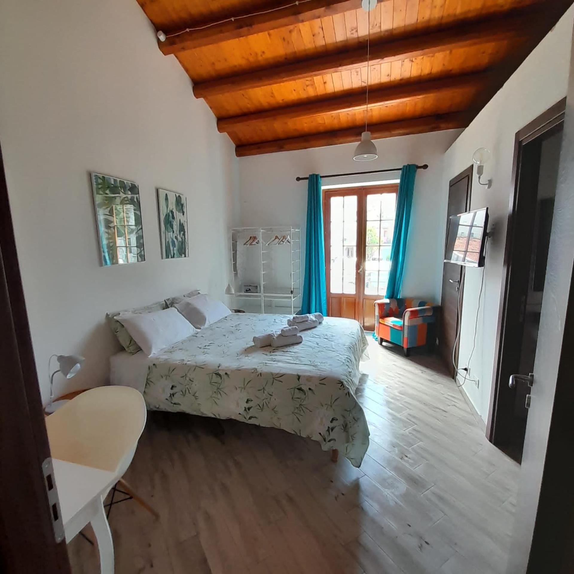 Enzo'S Suite Palermo Bagian luar foto
